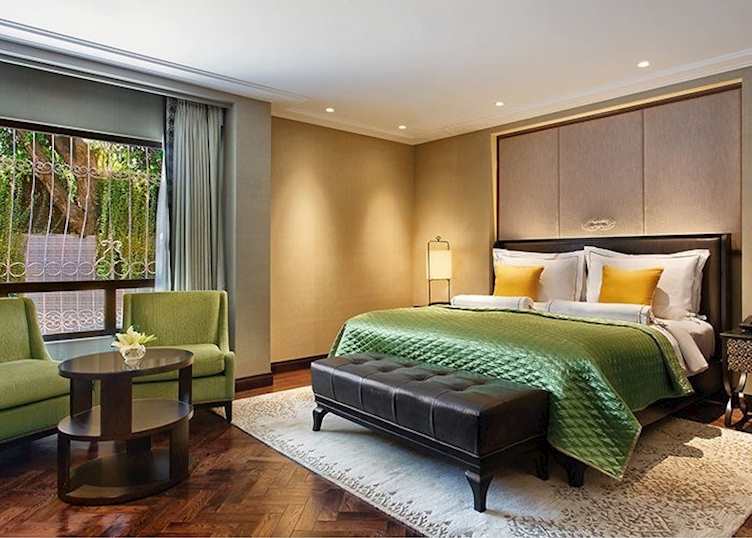 Claridges, Delhi