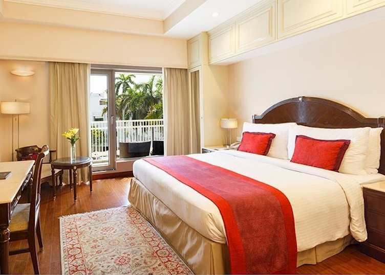 Claridges, Delhi