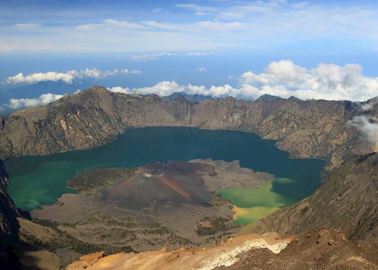 Mount Rinjani