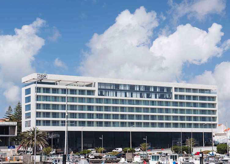 Azor Hotel, Sao Miguel