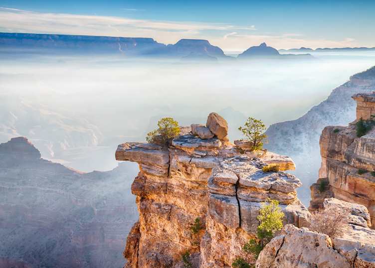 Grand Canyon sunrise