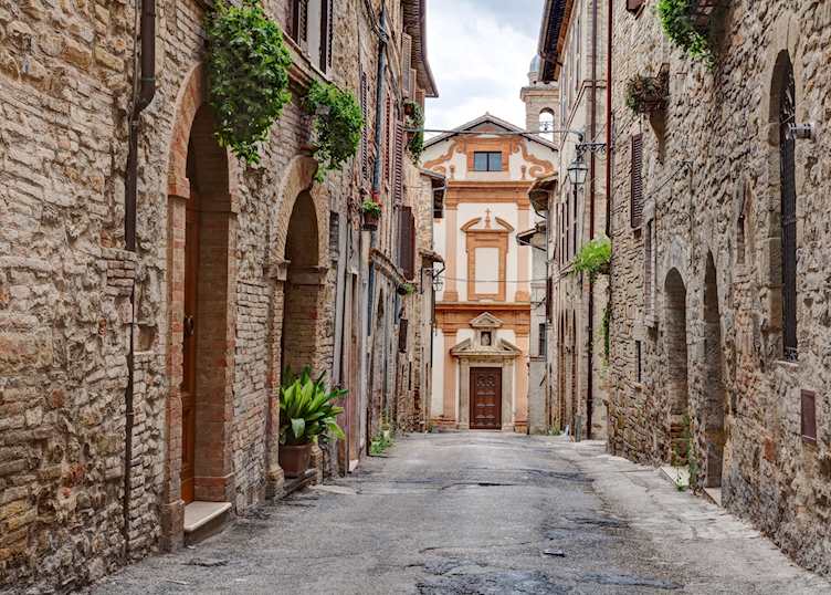 Perugia, Umbria