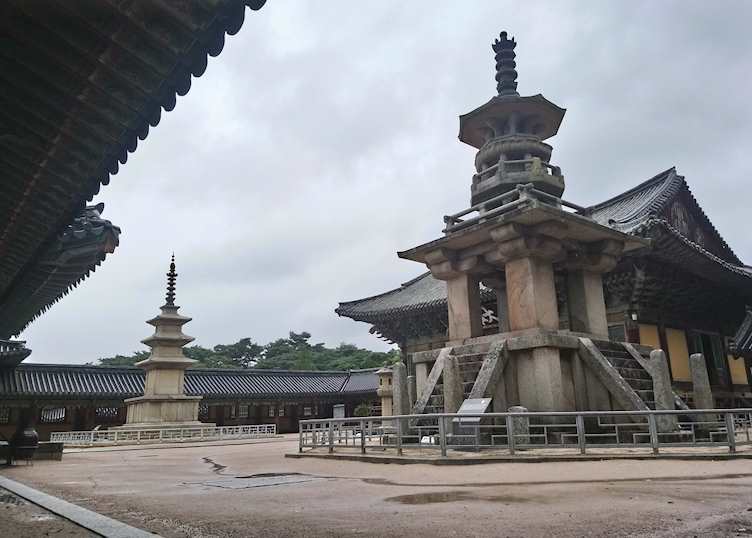 Bulguksa temple