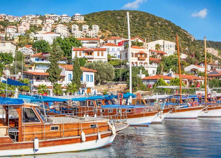 Kaş, Turkey