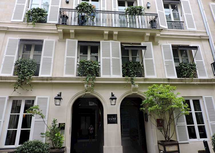 Pavillon Faubourg Saint-Germain