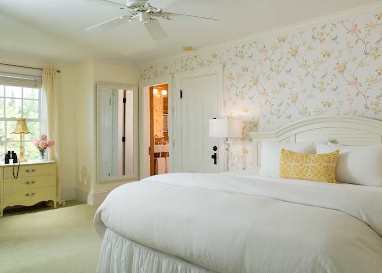 Guestroom at Blair Hill Inn