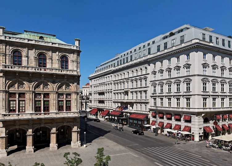 Hotel Sacher, Vienna