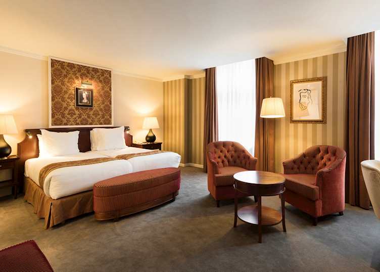 Hotel Dukes' Palace, Bruges