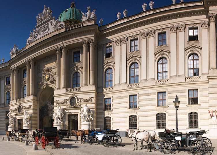 The Spanish Riding School