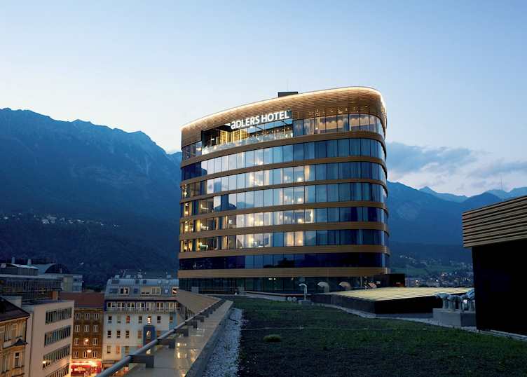 aDLERS Hotel, Innsbruck