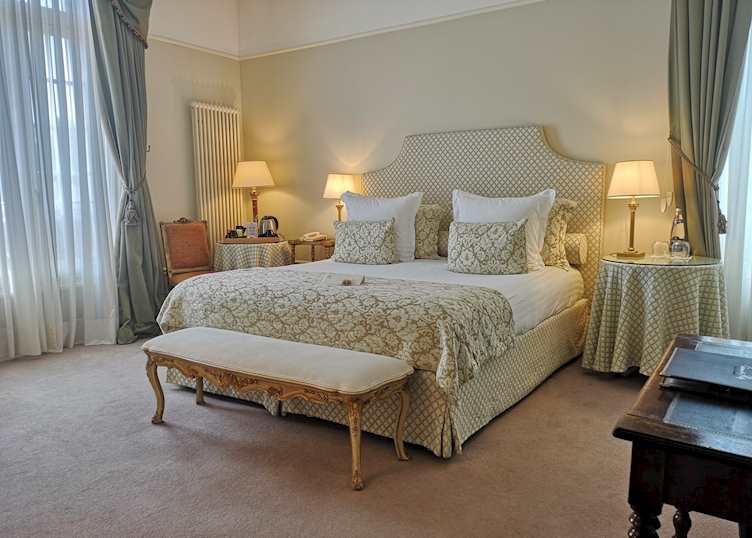 Traditional room