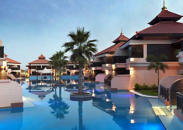 Anantara The Palm, Dubai