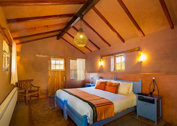 Hotel Altiplanico, Atacama