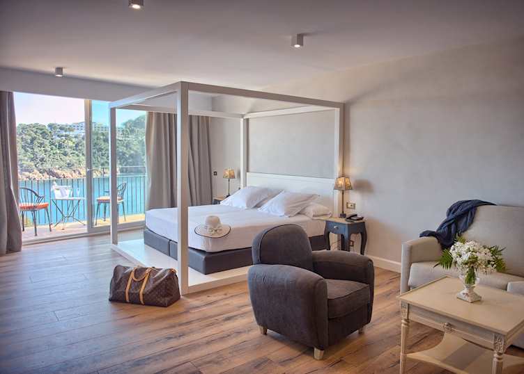 Junior suite special, Hotel Aigua Blava