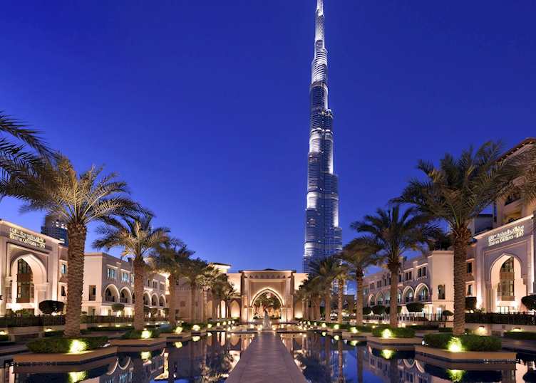 The Palace Downtown, Dubai