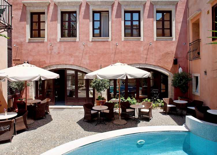 Rimondi Boutique Hotels, Rethymnon