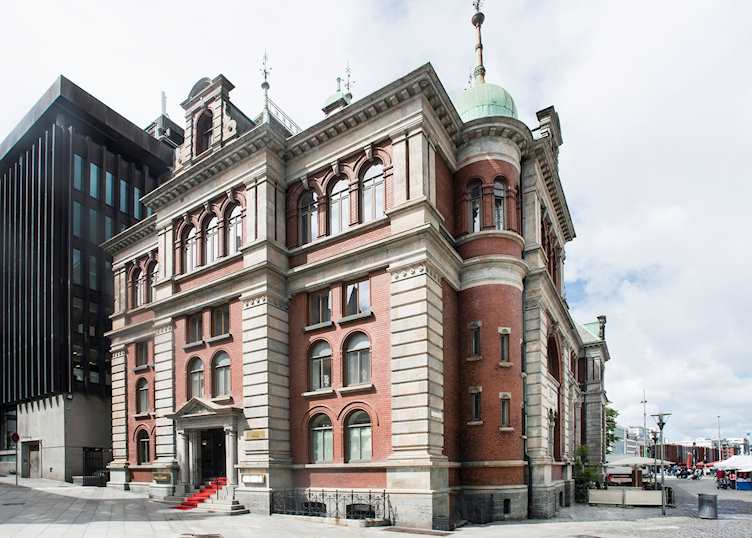 Hotel Bergen Børs 