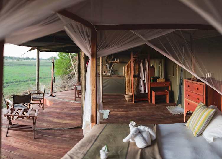 Musekese Bush Camp