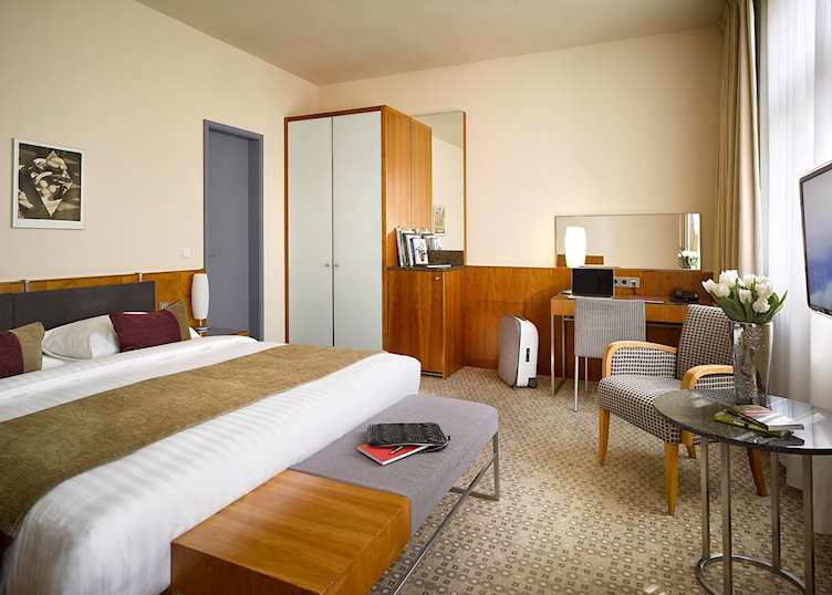 Classic room