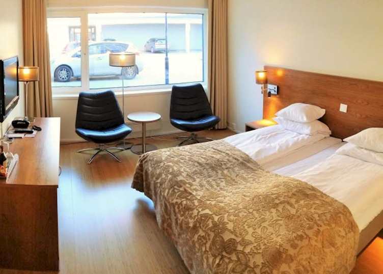 Scandic Parken economy room