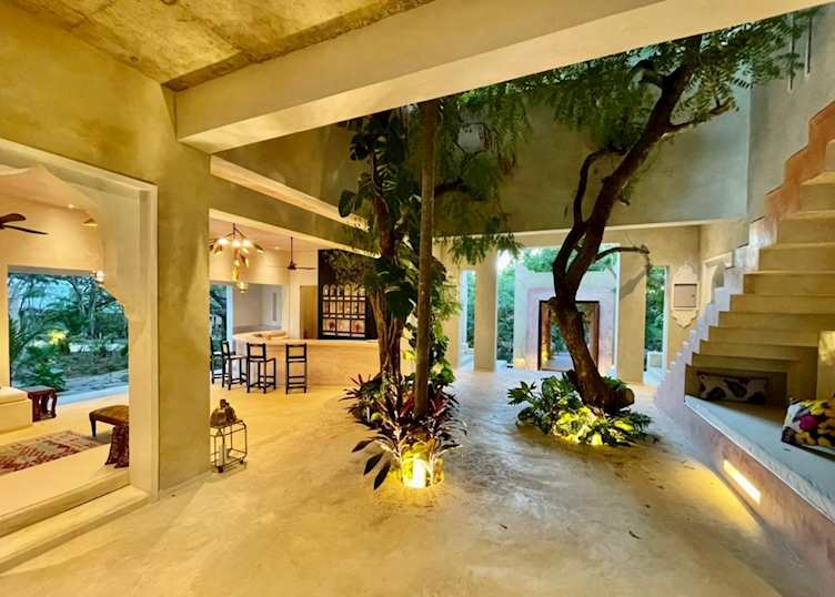 Cardamom House, Kenya