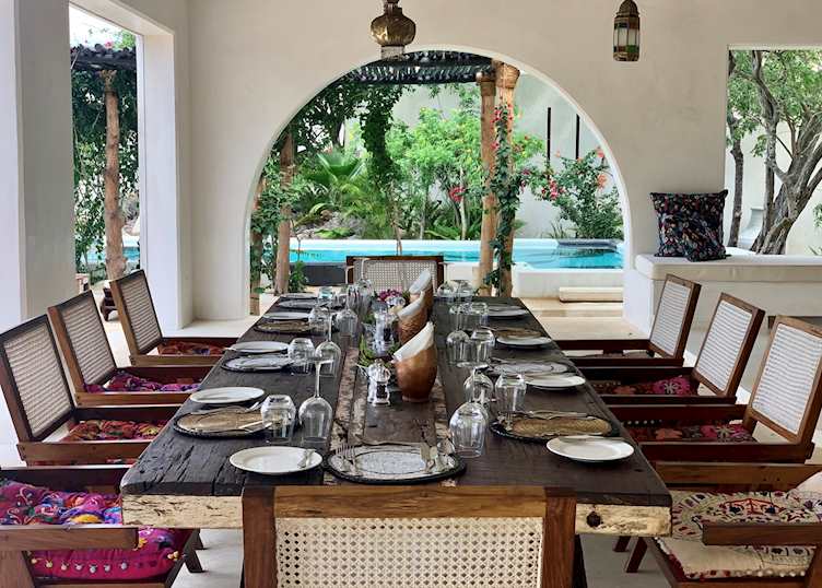 Cardamom House, Kenya