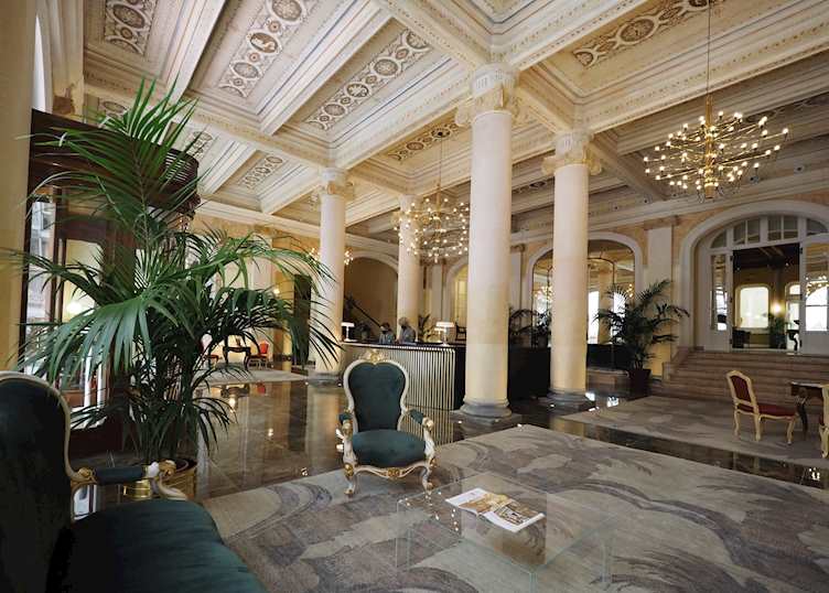 Grand Hotel et des Palmes