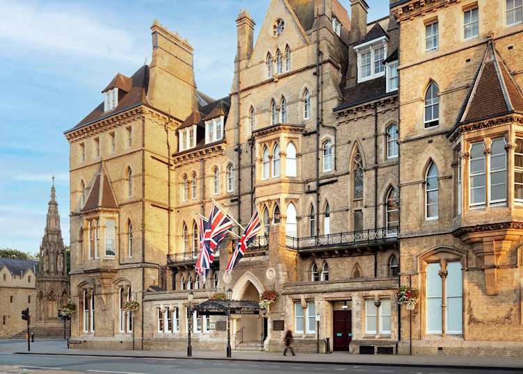Randolph Hotel