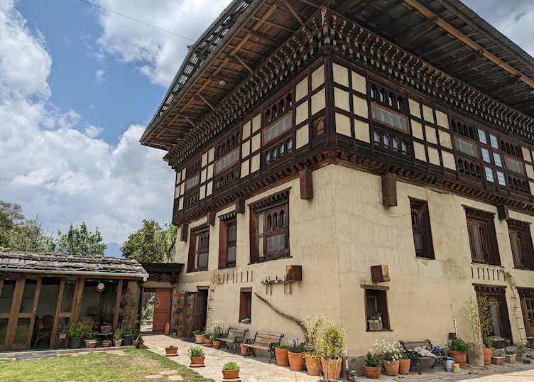 Exterior, Nemjo Heritage Lodge
