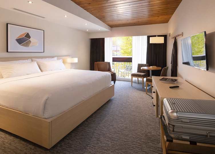 Banff Aspen Lodge Superior room