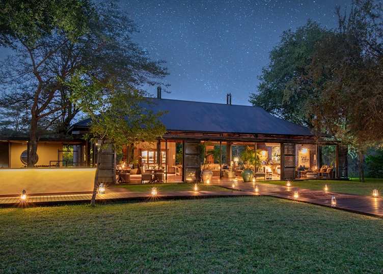Mukwa River Lodge, Livingstone & Victoria Falls