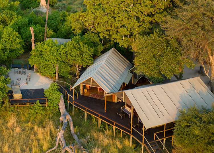 Mokolwane Camp