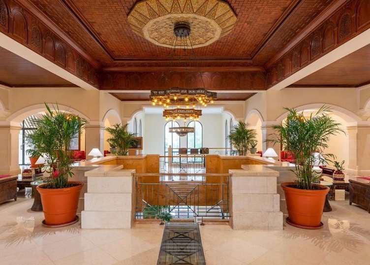 Mövenpick Resort & Spa Dead Sea