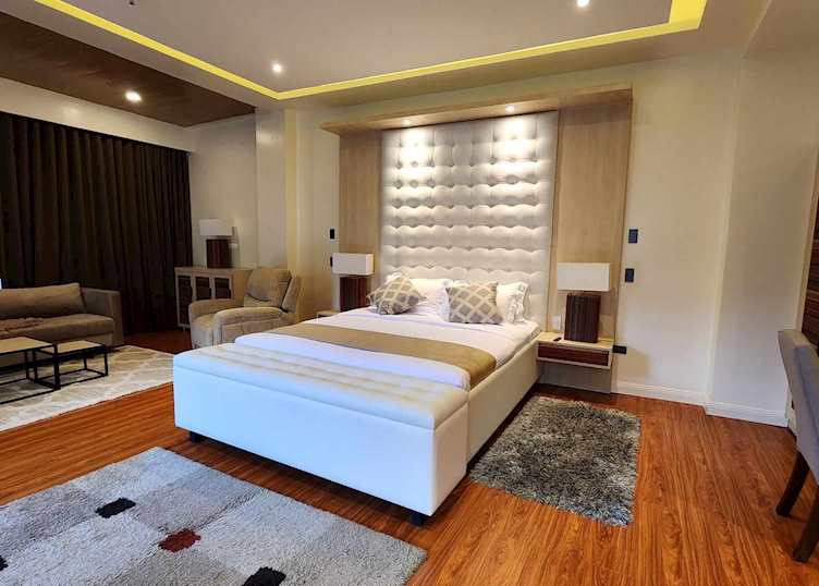 Standard room, Banaue Grand View Hotel