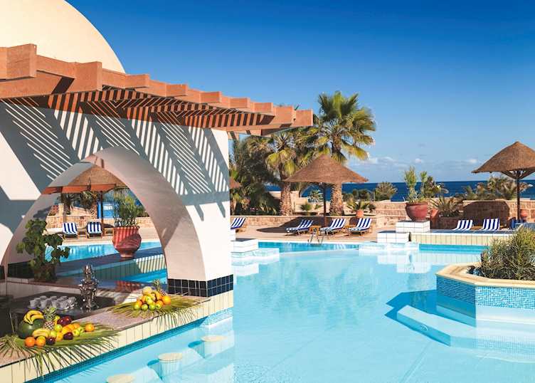 View, Mövenpick Resort El Quseir
