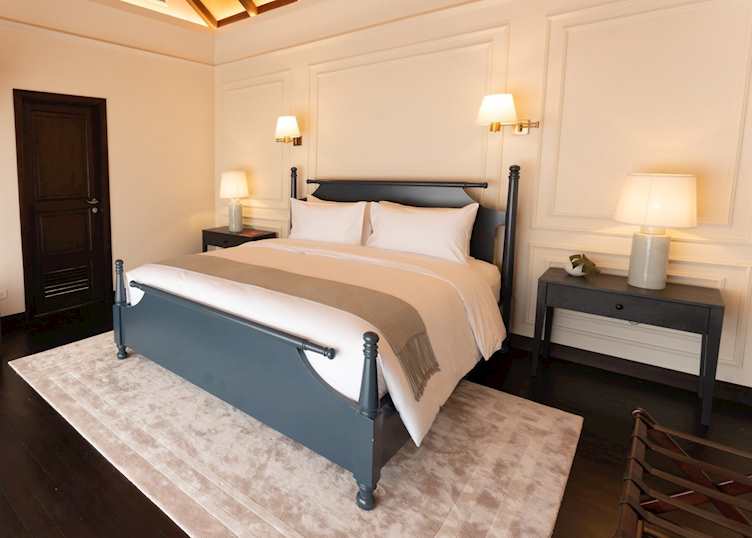 Double Room, Souphattra Heritage Vientiane