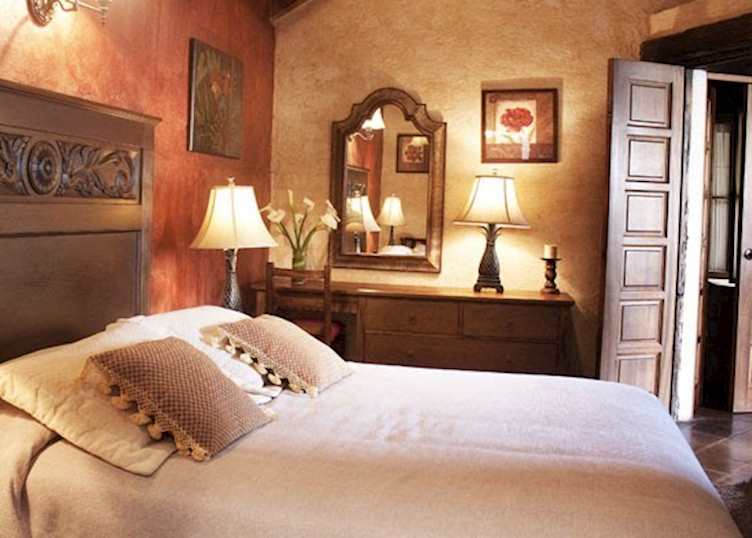Superior room, Hotel Meson de Maria