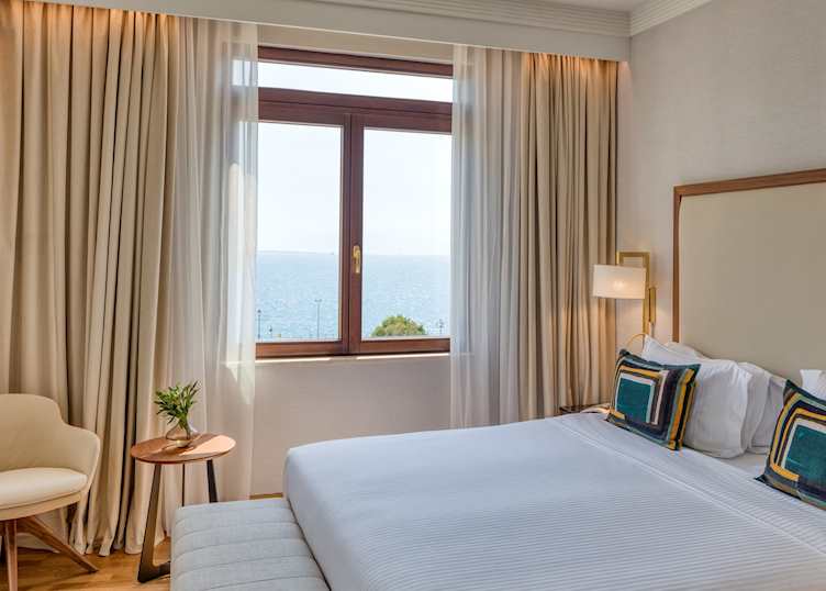 Classic Room, Electra Palace Thessaloniki, Thessaloniki, Greece