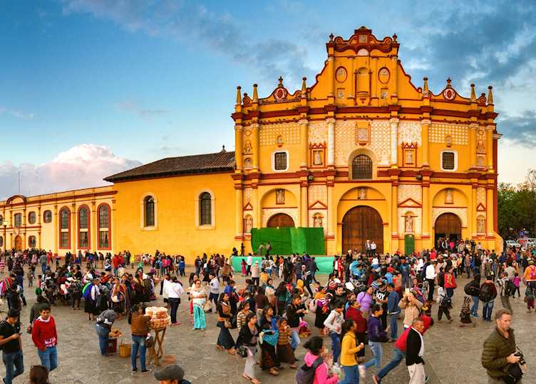 San Cristóbal de las Casas, Chiapas