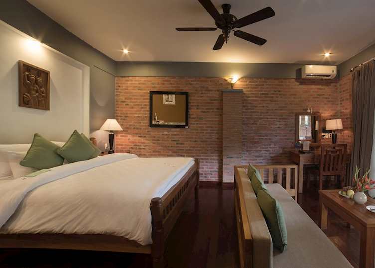 Deluxe Room, Pilgrimage Village Hotel