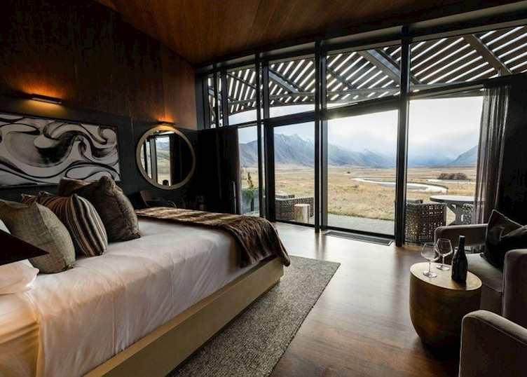 The Lindis - Lodge Suite