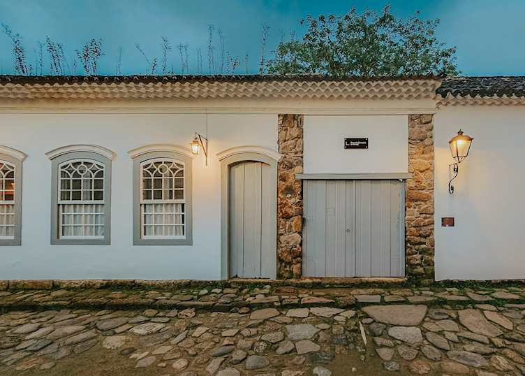 Pousada Literária, Paraty