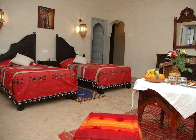 Hotel Dar Zitoune, Taroudant