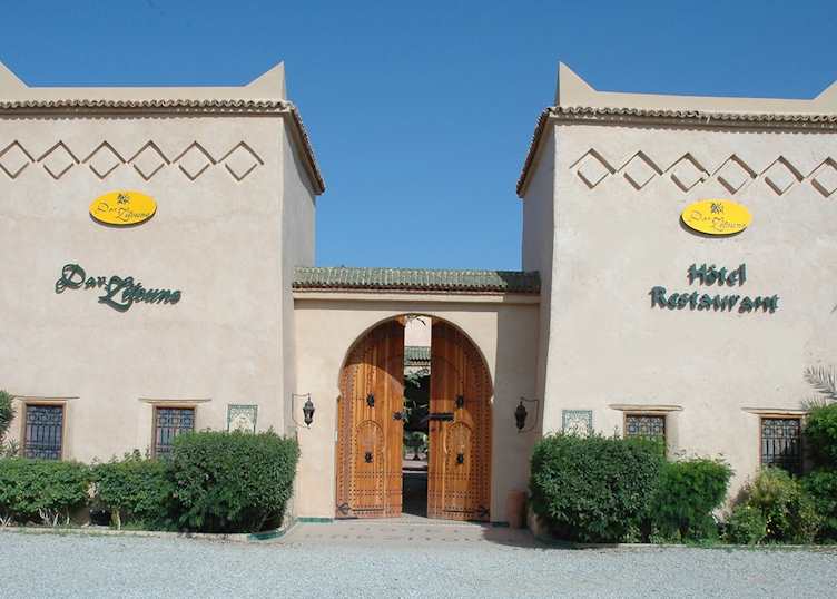 Hotel Dar Zitoune, Taroudant