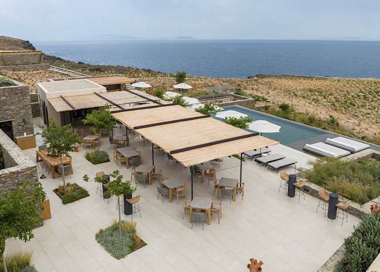 NÓS Hotel & Villas, Faros