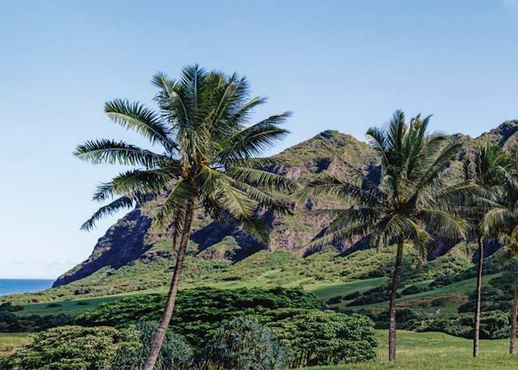 Kualoa Ranch
