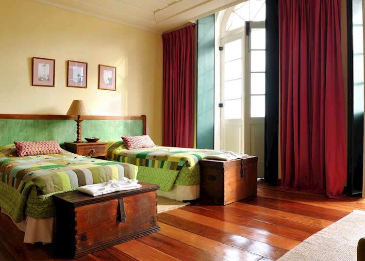 Deluxe room, Villa Bahia