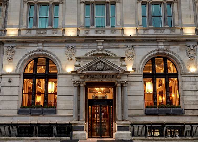 Exterior, The Parkgate Hotel
