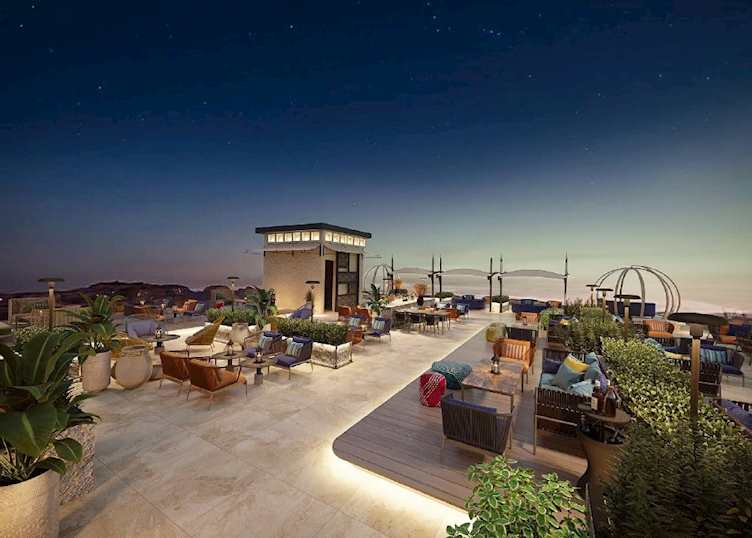 Hotel Indigo Jabal Akhdar Resort & Spa