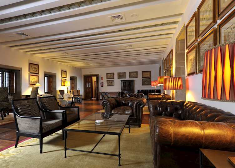 Parador de Santiago de Compostela, Santiago de Compostela, Galicia